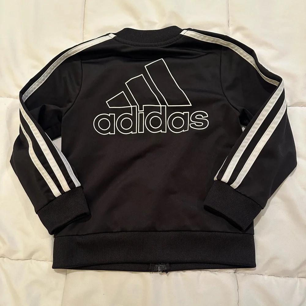 adidas 3t black